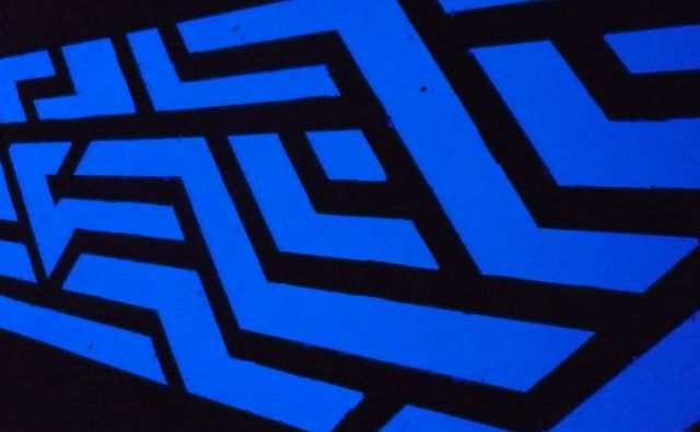 Labyrinthe Laser Game